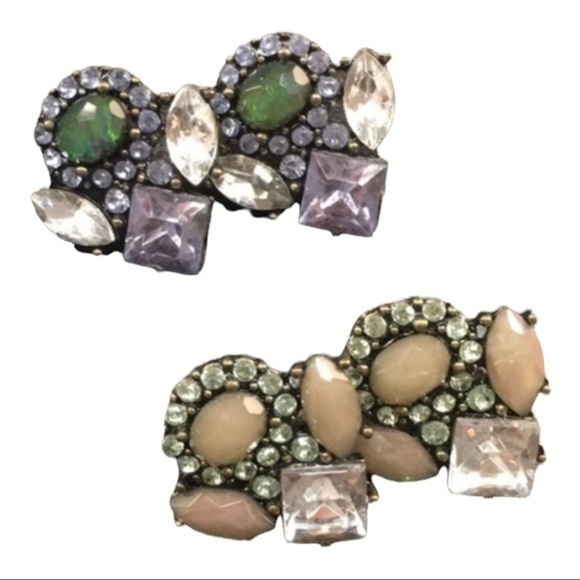 Baublebar Statement Stud Earring - Picture 1 of 4